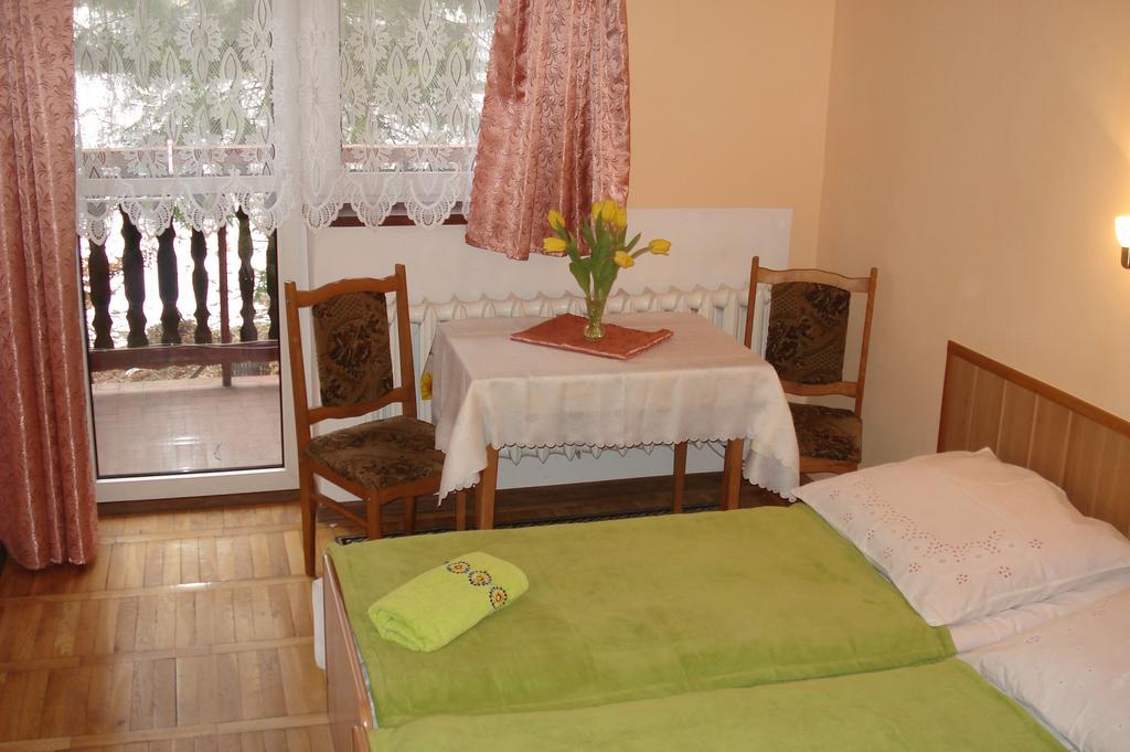 Willa U Marii Zakopane Exterior foto