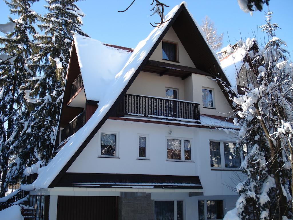 Willa U Marii Zakopane Exterior foto